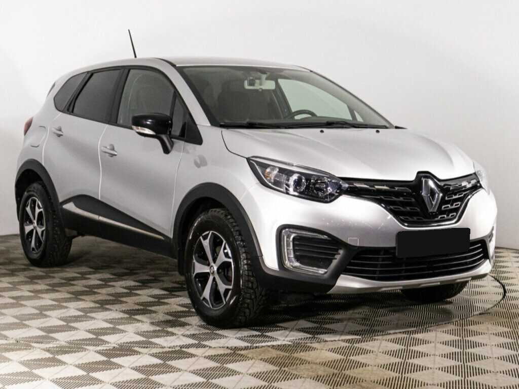 Renault Kaptur, 2021 - Фото №2