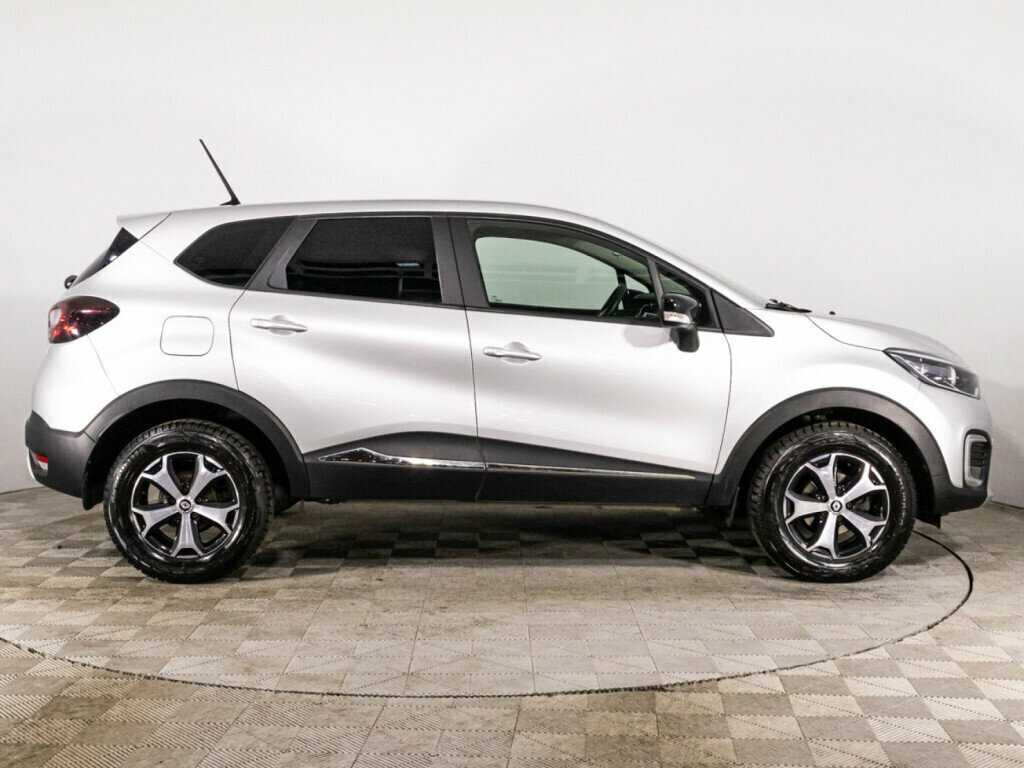 Renault Kaptur, 2021 - Фото №3