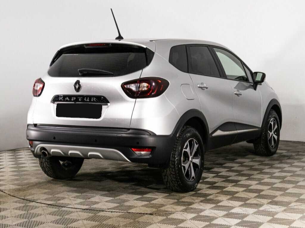 Renault Kaptur, 2021 - Фото №4