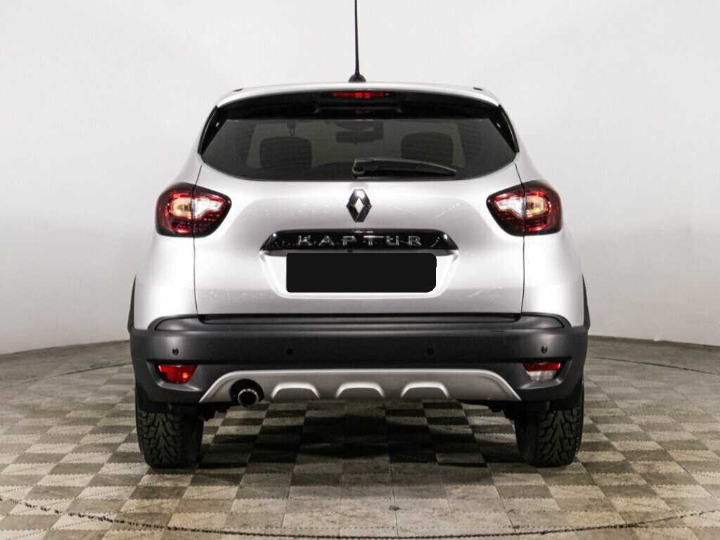 Renault Kaptur, 2021 - Фото №5