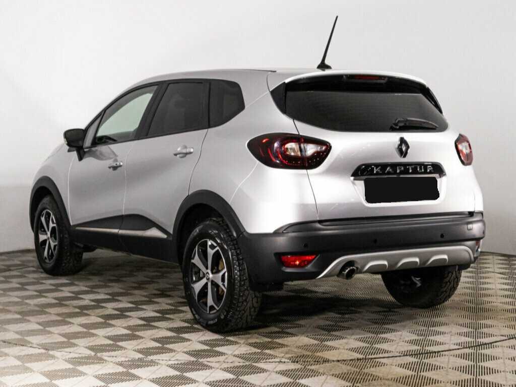 Renault Kaptur, 2021 - Фото №6
