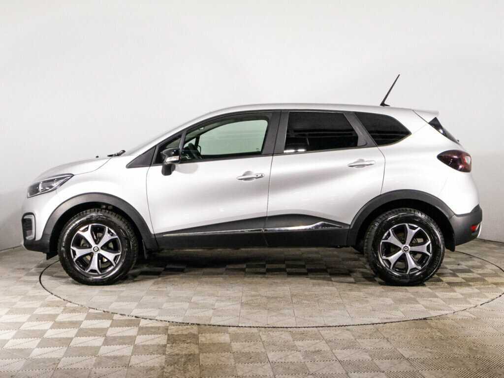 Renault Kaptur, 2021 - Фото №7