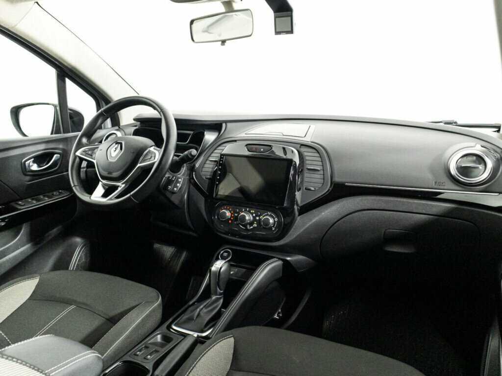 Renault Kaptur, 2021 - Фото №8