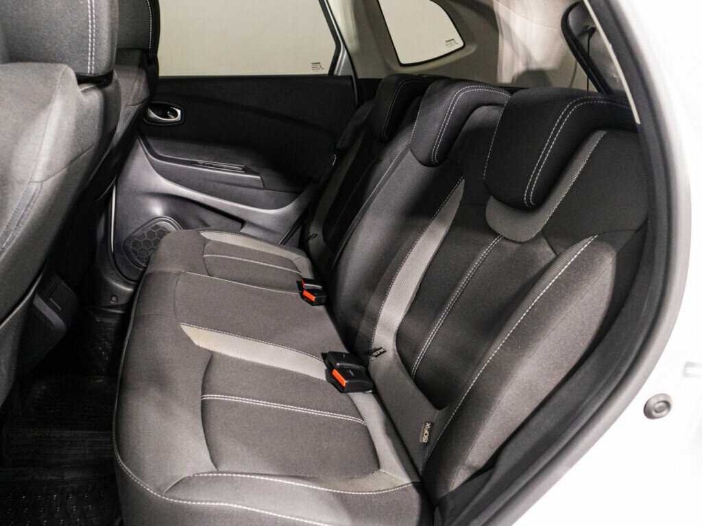Renault Kaptur, 2021 - Фото №9