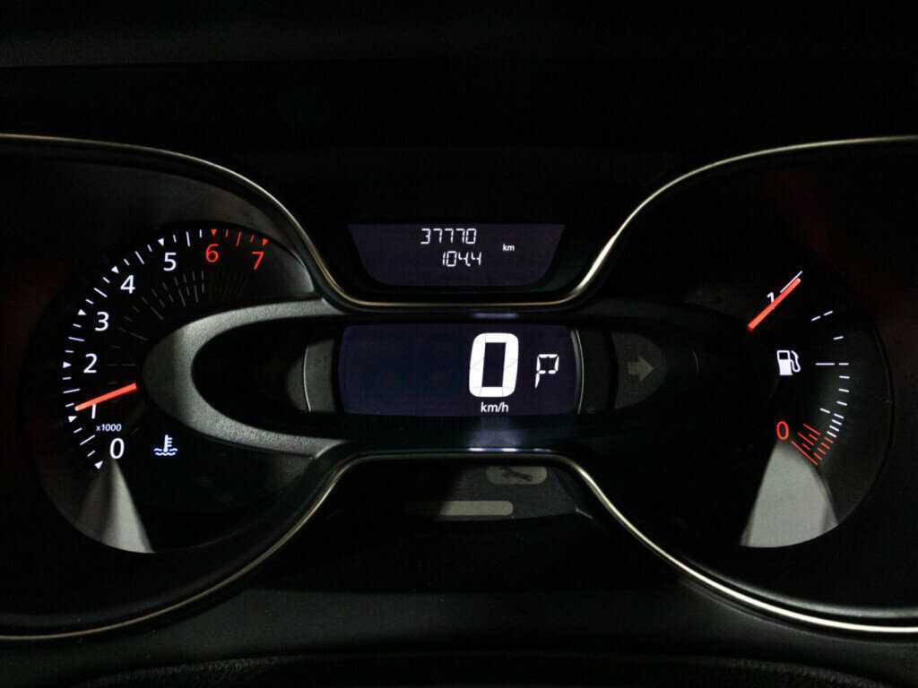 Renault Kaptur, 2021 - Фото №11