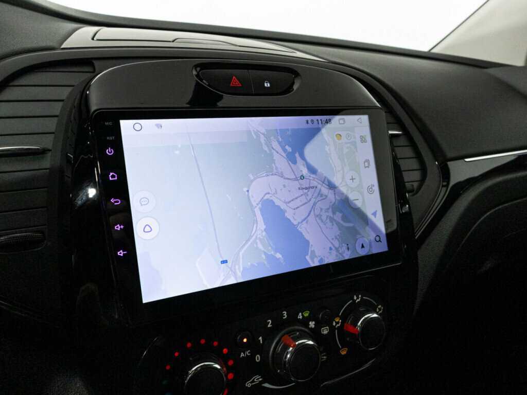 Renault Kaptur, 2021 - Фото №14