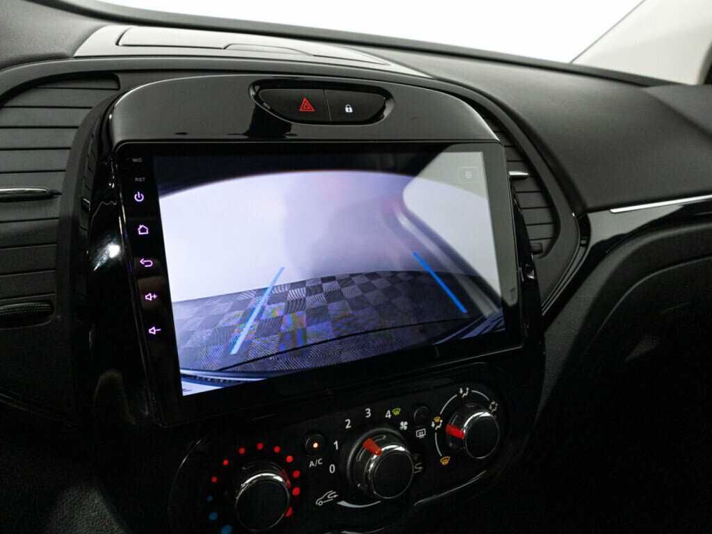 Renault Kaptur, 2021 - Фото №15