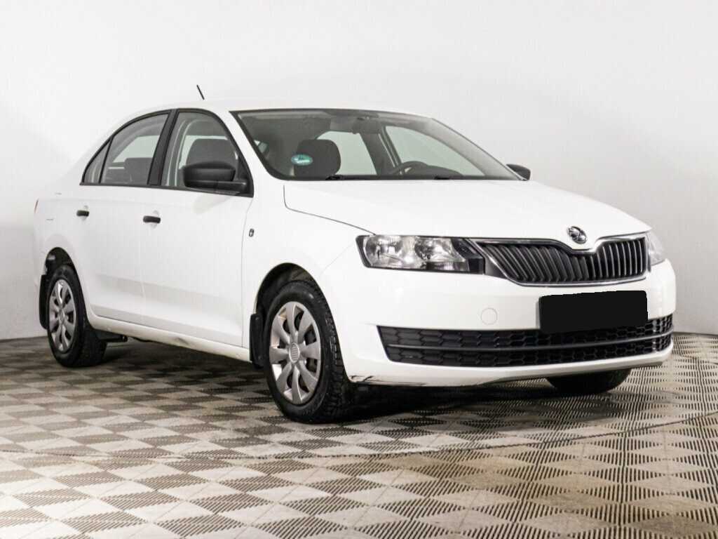 Skoda Rapid, 2017 - Фото №2