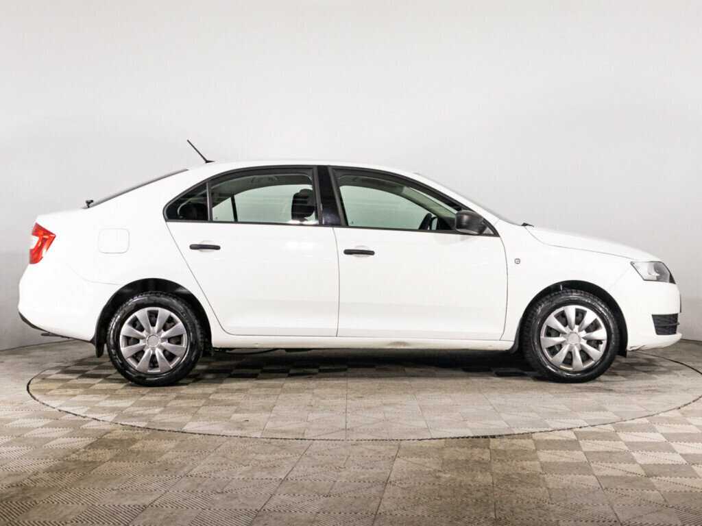 Skoda Rapid, 2017 - Фото №3