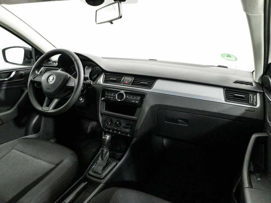 Skoda Rapid, 2017 - Фото №8