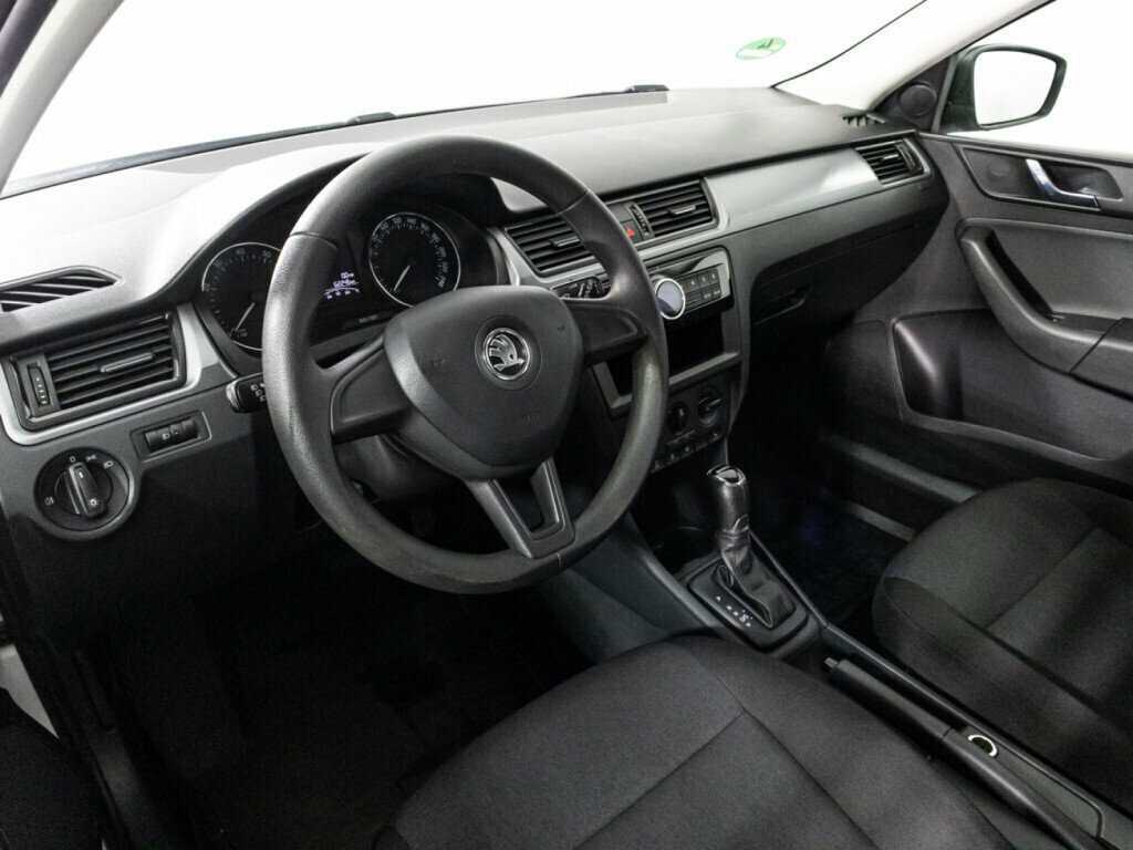 Skoda Rapid, 2017 - Фото №10