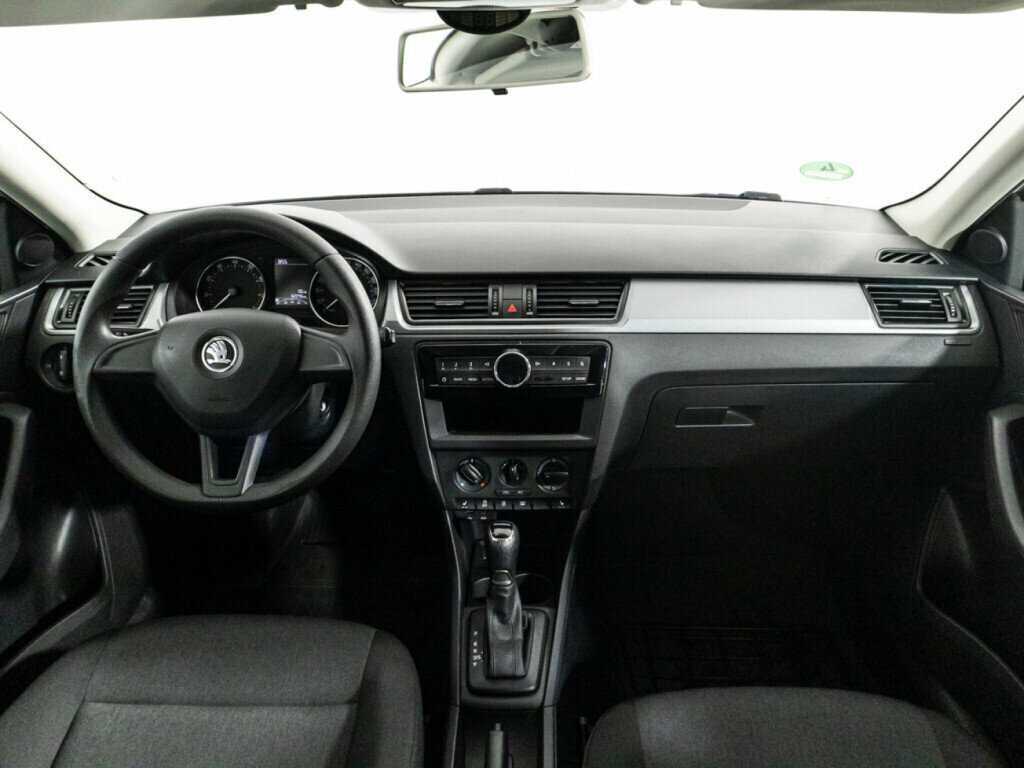 Skoda Rapid, 2017 - Фото №12