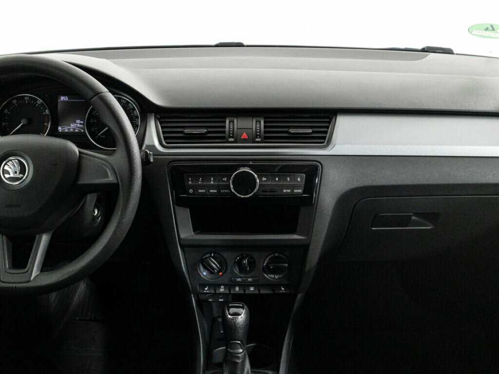 Skoda Rapid, 2017 - Фото №13