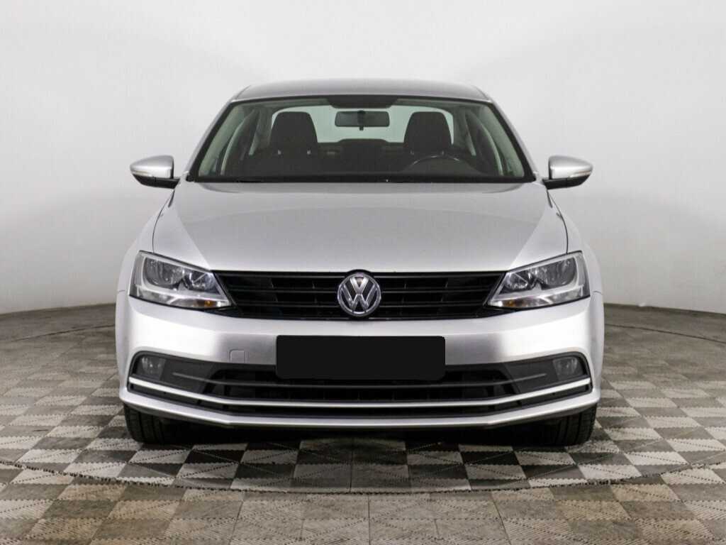 Volkswagen Jetta, 2016 - Фото №1