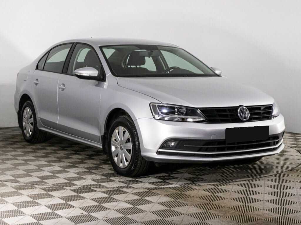 Volkswagen Jetta, 2016 - Фото №2