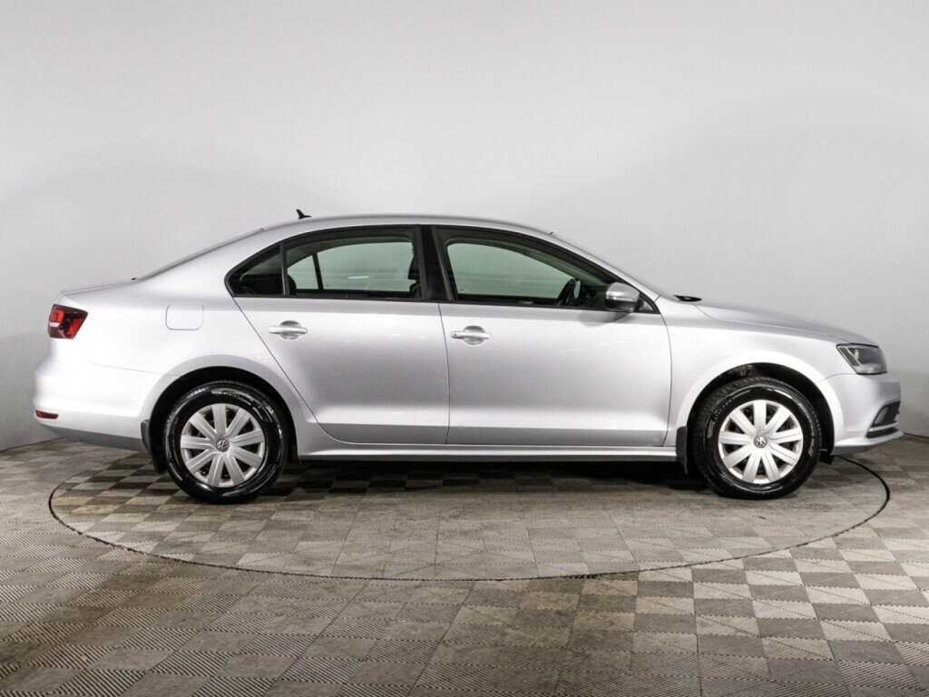 Volkswagen Jetta, 2016 - Фото №3
