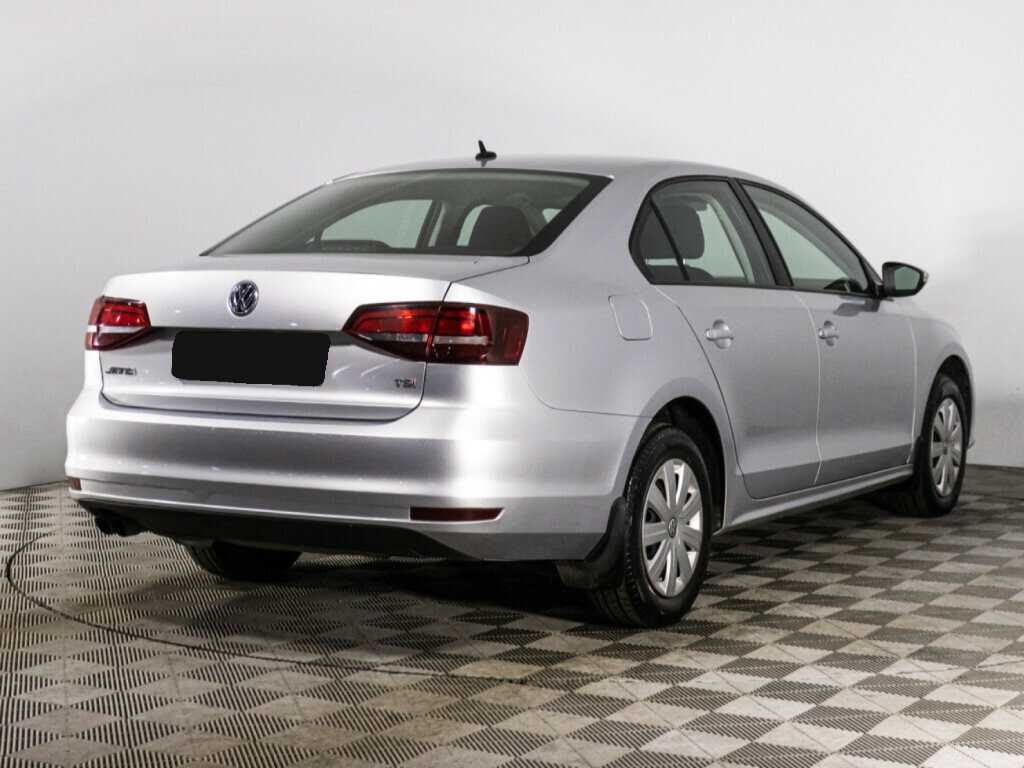 Volkswagen Jetta, 2016 - Фото №4