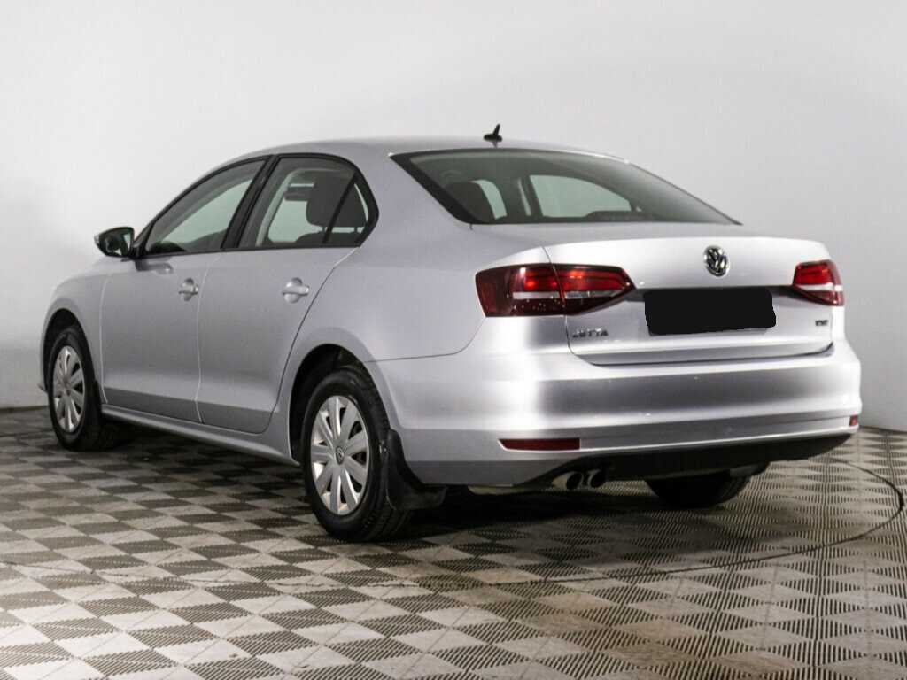 Volkswagen Jetta, 2016 - Фото №6