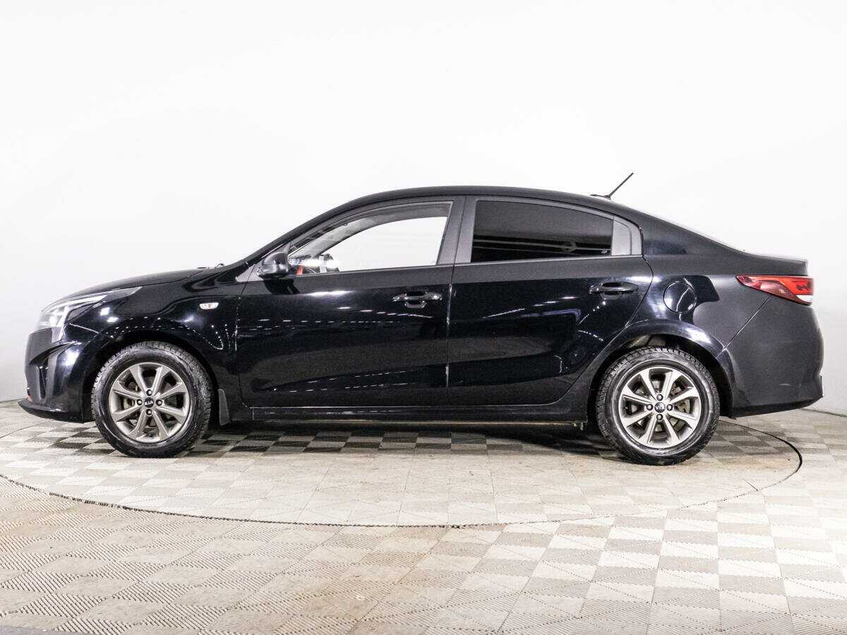Kia Rio, 2021 - Фото №7