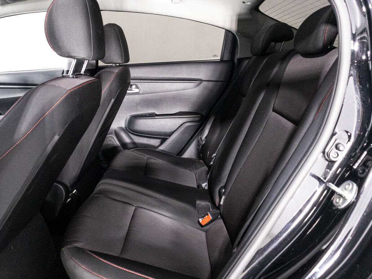 Kia Rio, 2021 - Фото №9