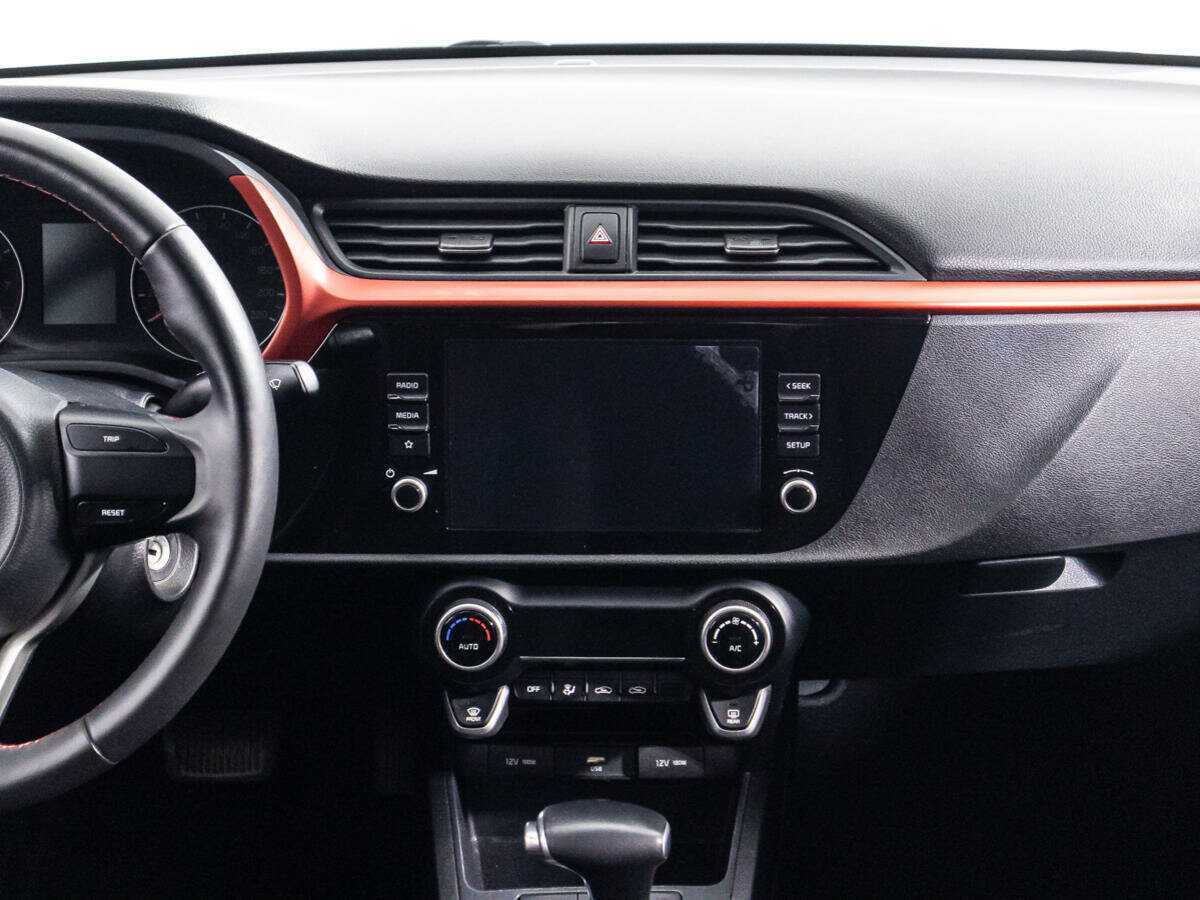 Kia Rio, 2021 - Фото №13