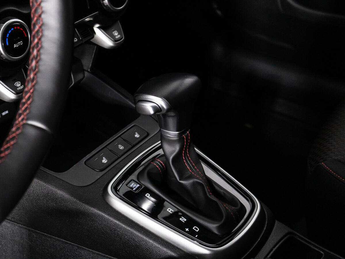 Kia Rio, 2021 - Фото №15