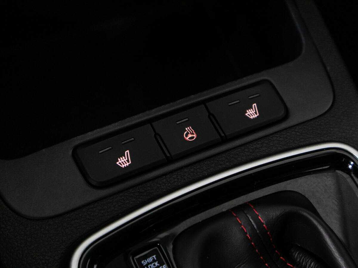 Kia Rio, 2021 - Фото №16