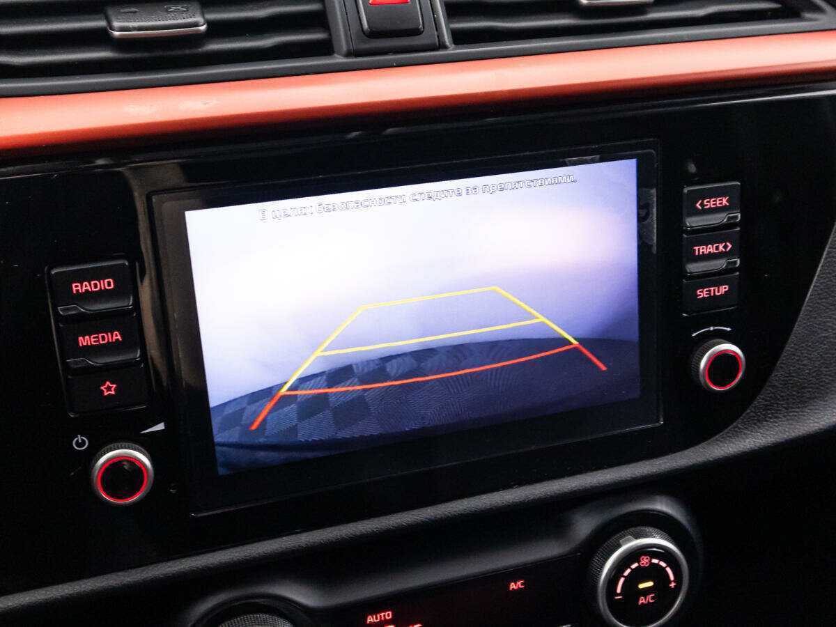 Kia Rio, 2021 - Фото №17