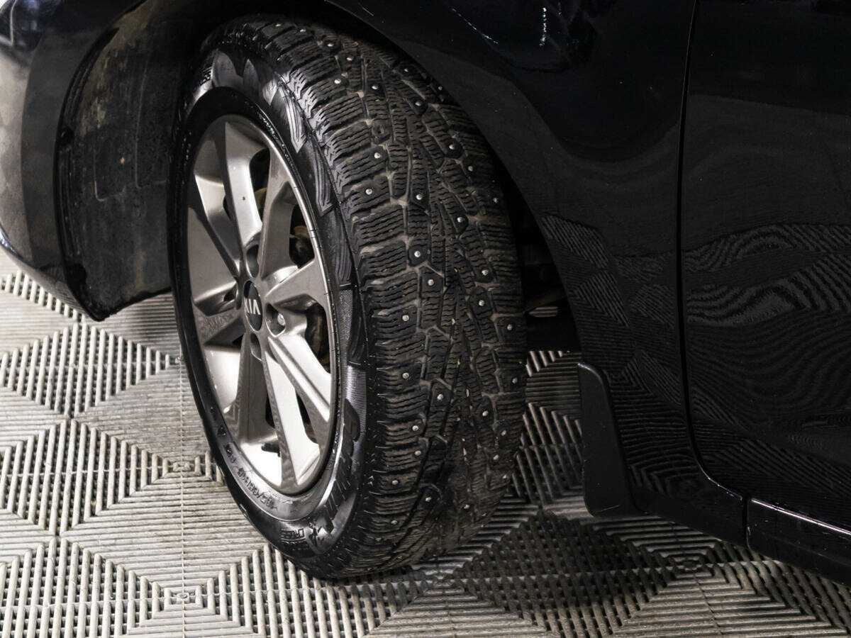 Kia Rio, 2021 - Фото №22