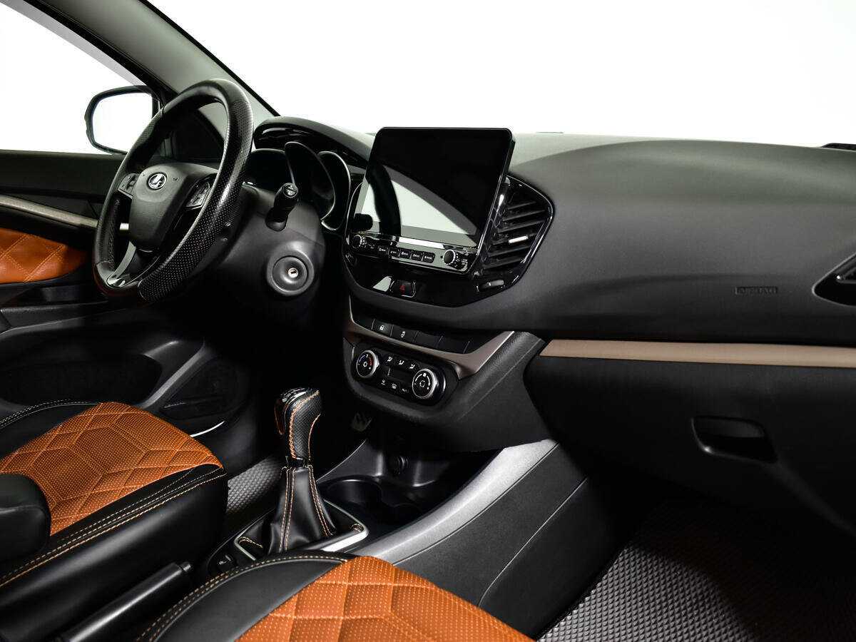 Lada (ВАЗ) Vesta, 2016 - Фото №6