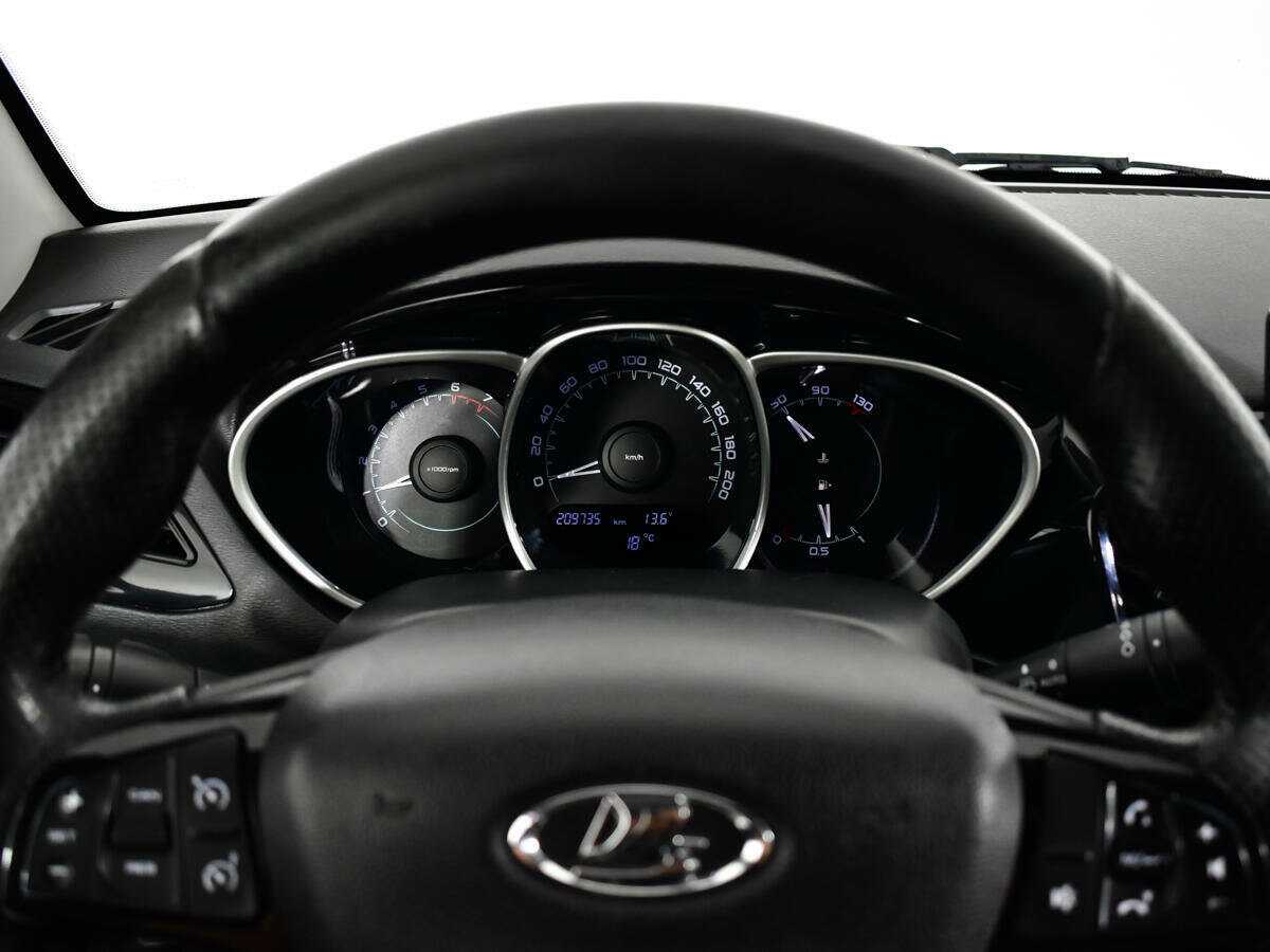 Lada (ВАЗ) Vesta, 2016 - Фото №8