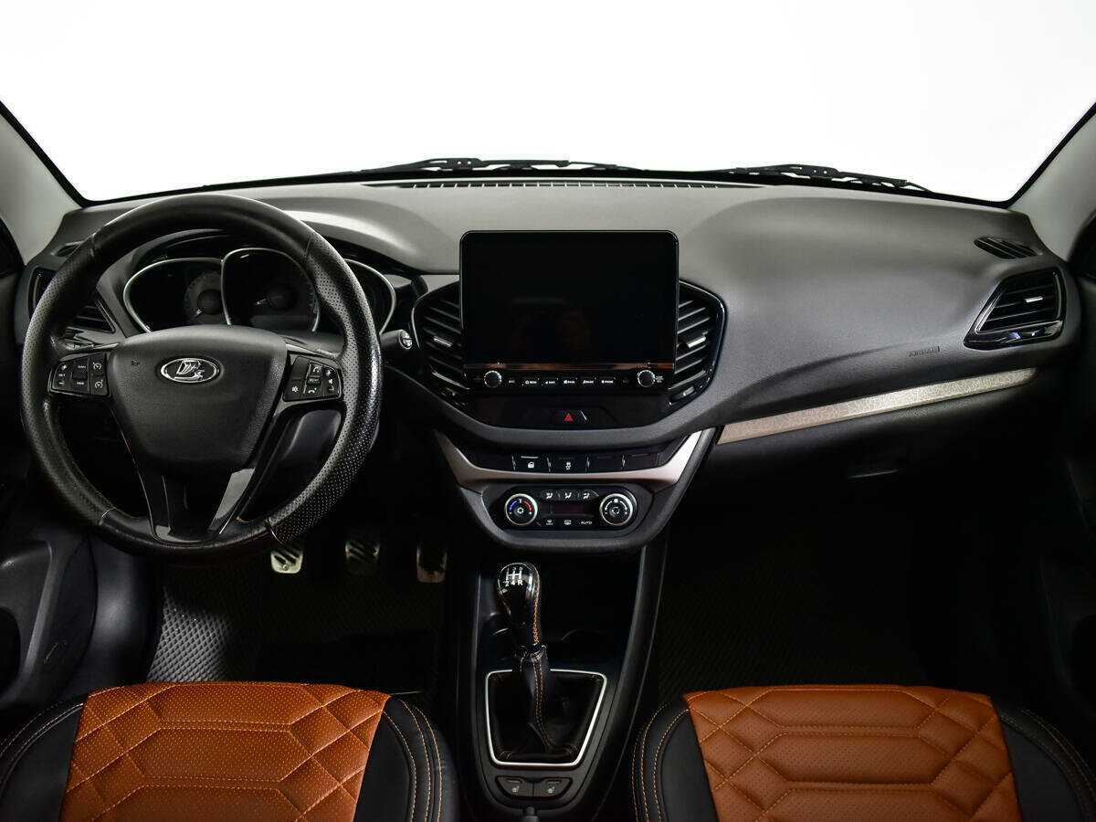 Lada (ВАЗ) Vesta, 2016 - Фото №9