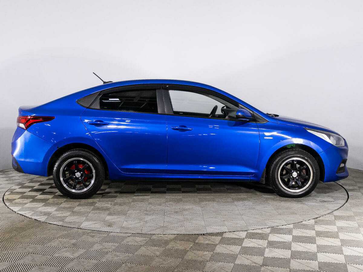 Hyundai Solaris, 2019 - Фото №3