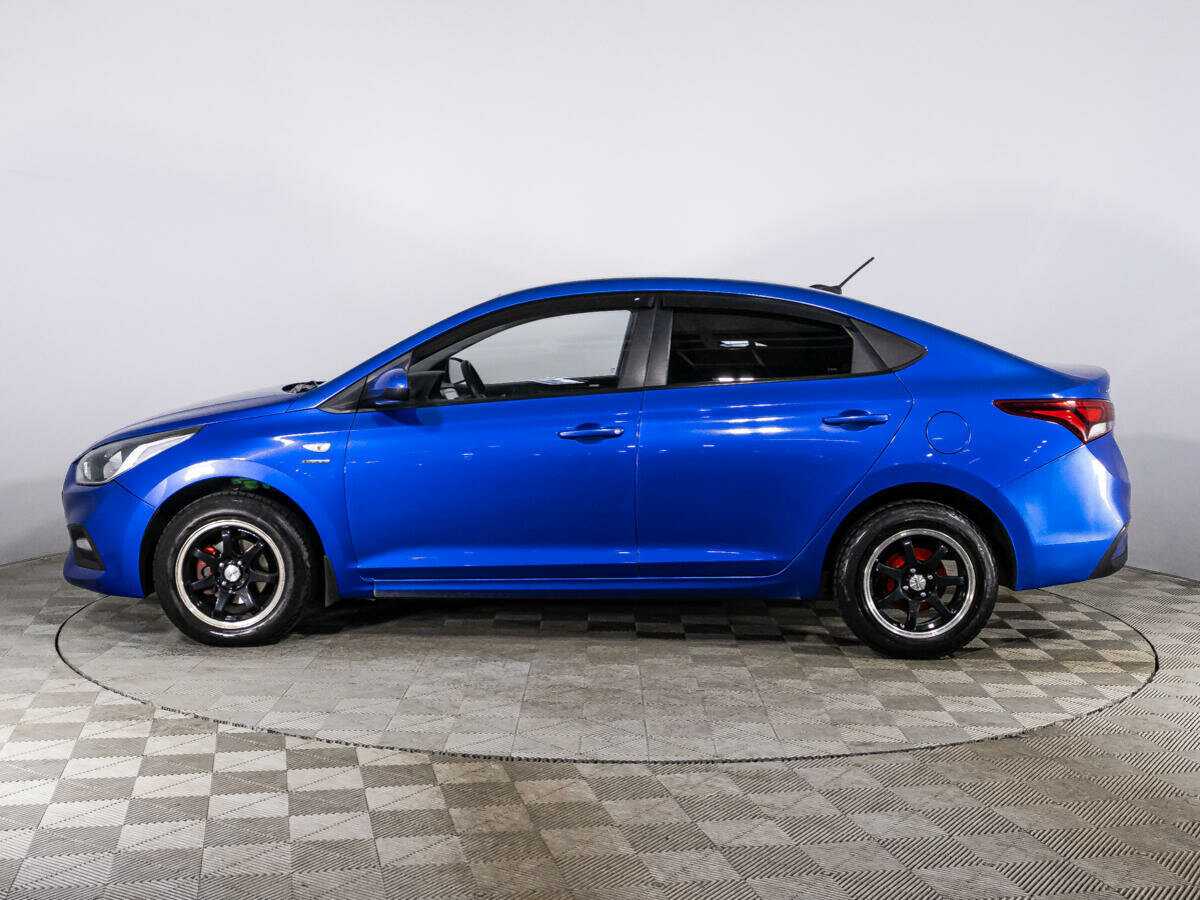 Hyundai Solaris, 2019 - Фото №7