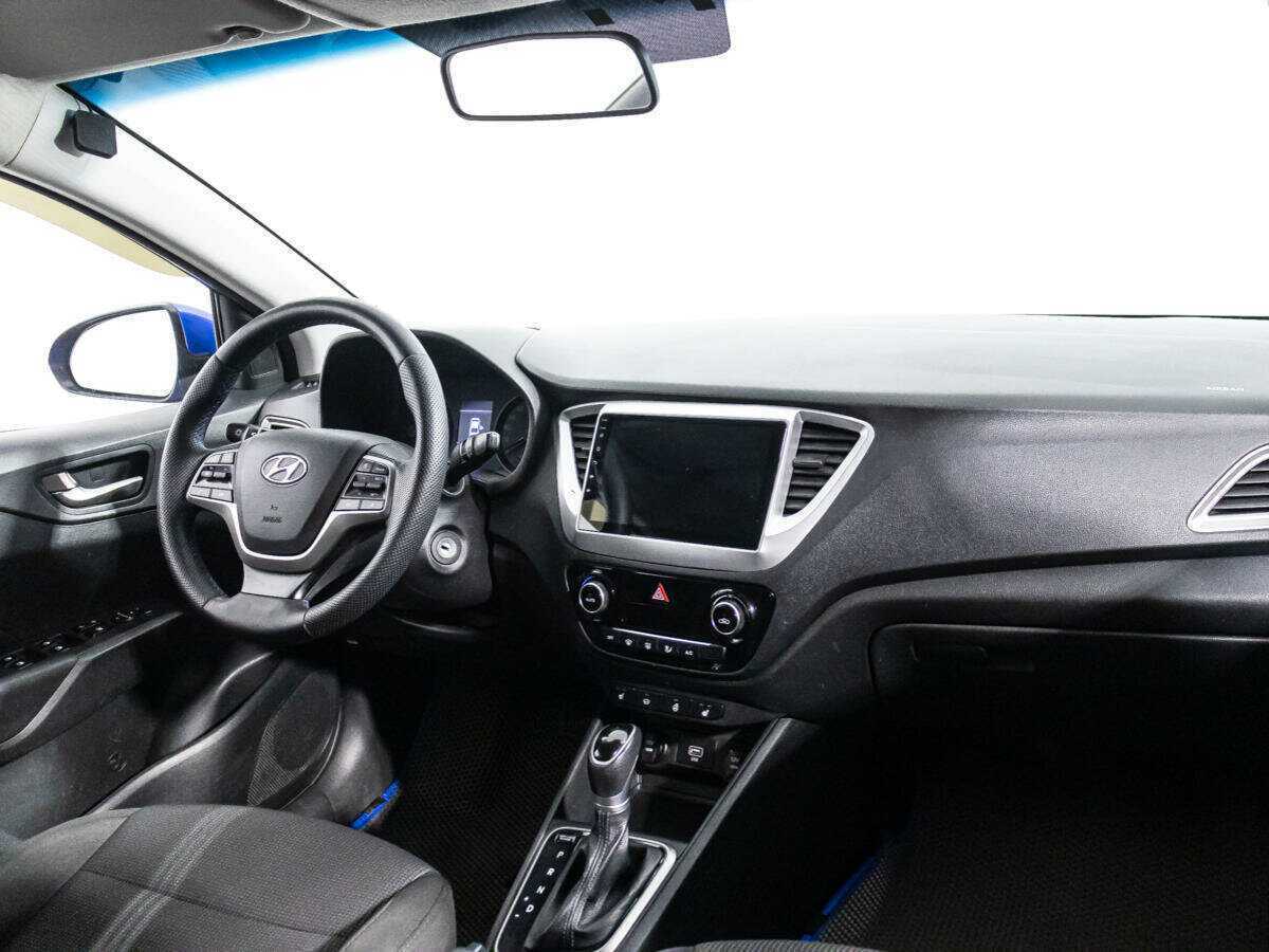 Hyundai Solaris, 2019 - Фото №8