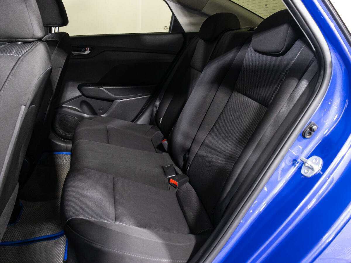 Hyundai Solaris, 2019 - Фото №9