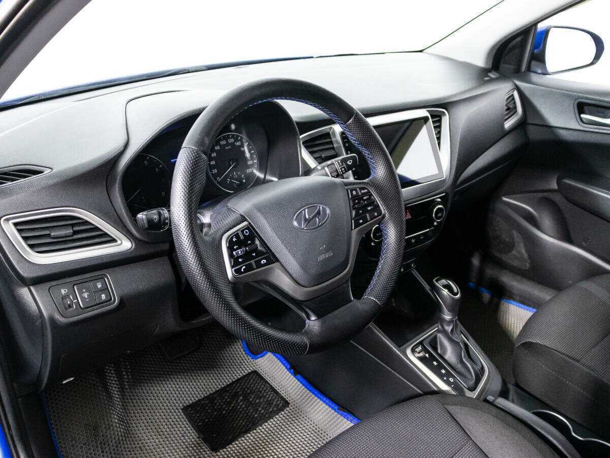 Hyundai Solaris, 2019 - Фото №10