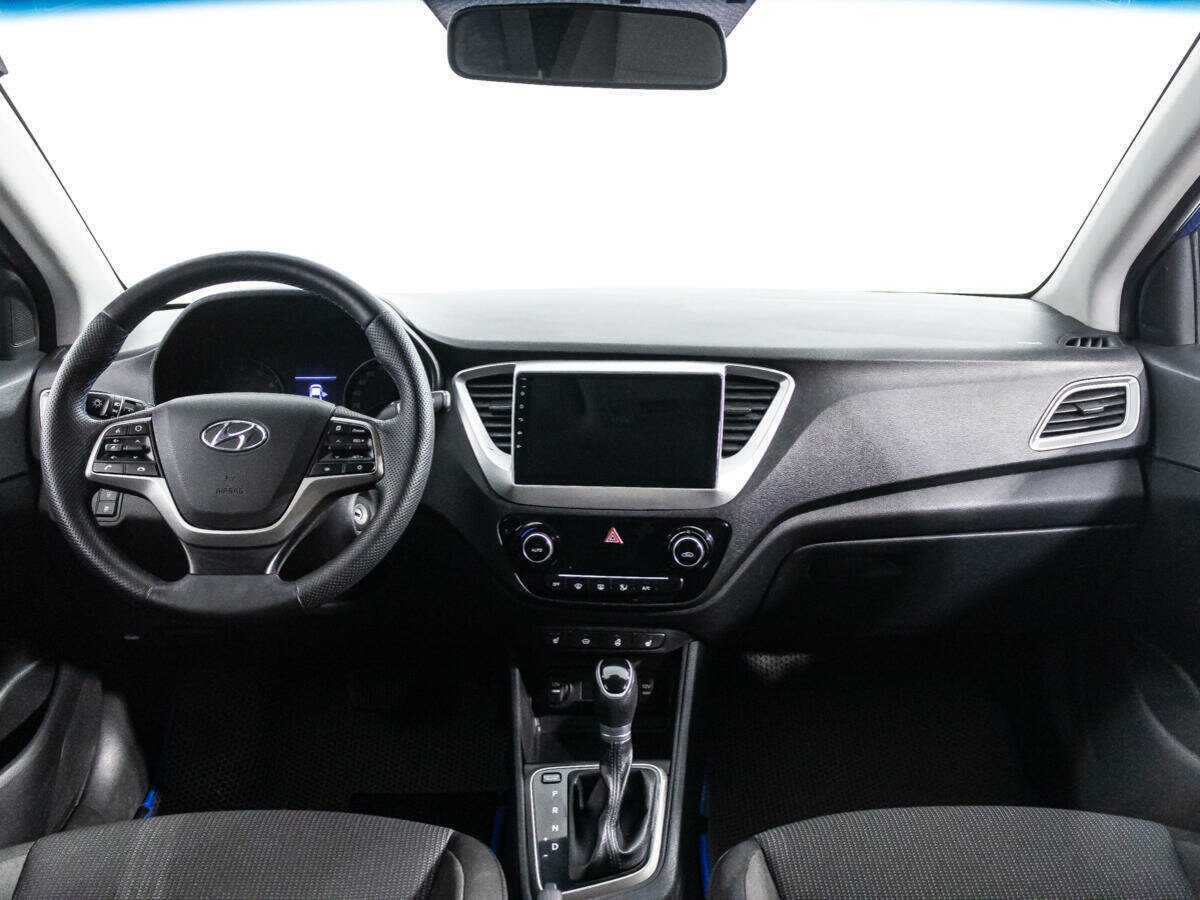 Hyundai Solaris, 2019 - Фото №12