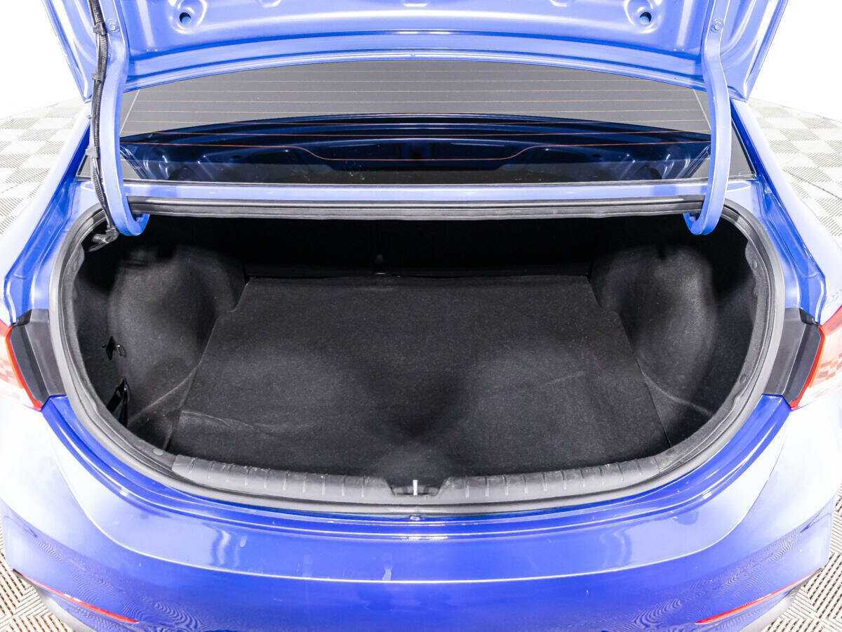 Hyundai Solaris, 2019 - Фото №14