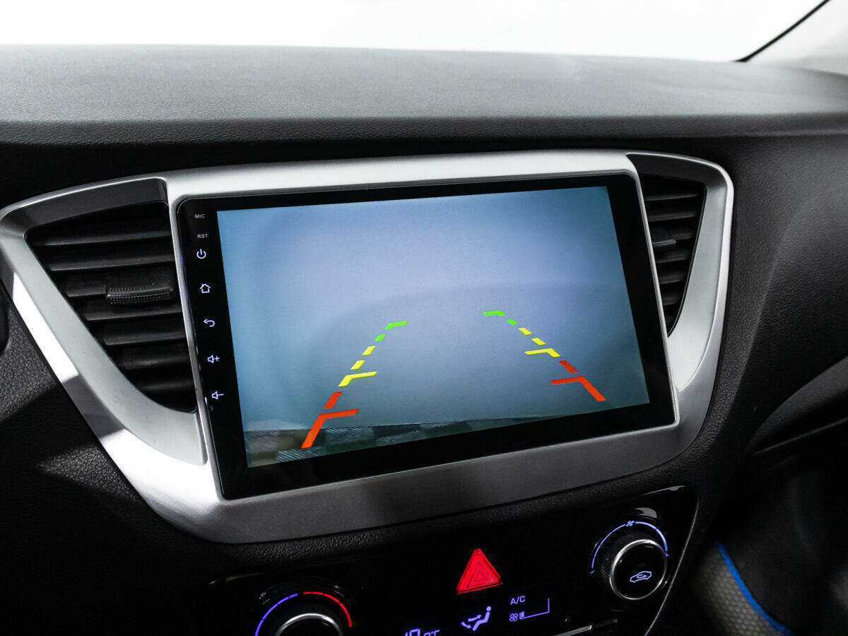 Hyundai Solaris, 2019 - Фото №15