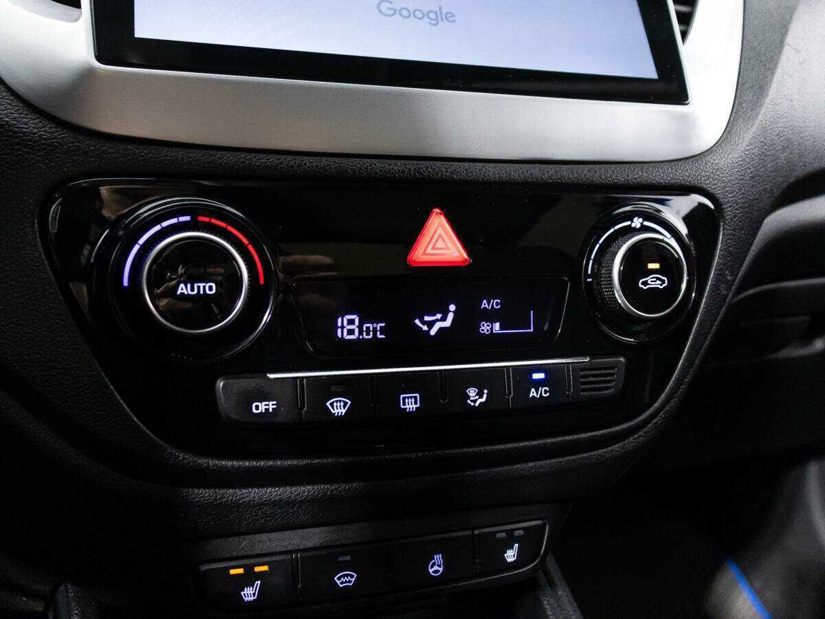 Hyundai Solaris, 2019 - Фото №16