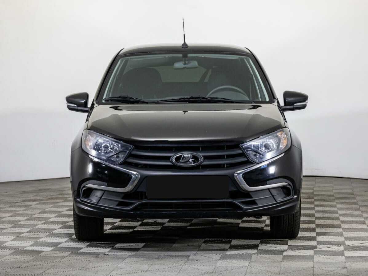 Lada (ВАЗ) Granta, 2022 - Фото №1