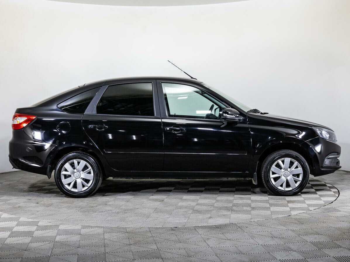 Lada (ВАЗ) Granta, 2022 - Фото №3