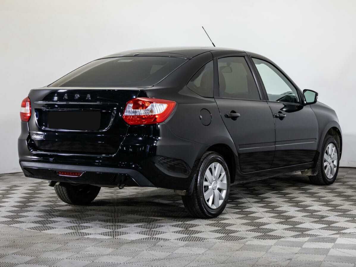 Lada (ВАЗ) Granta, 2022 - Фото №4