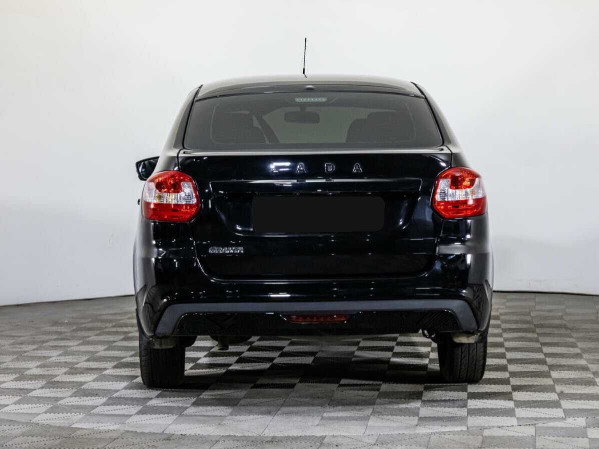 Lada (ВАЗ) Granta, 2022 - Фото №5