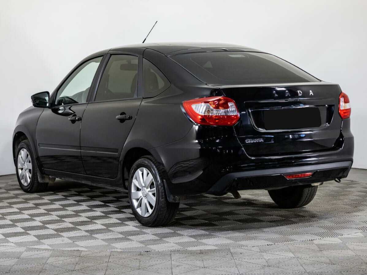 Lada (ВАЗ) Granta, 2022 - Фото №6