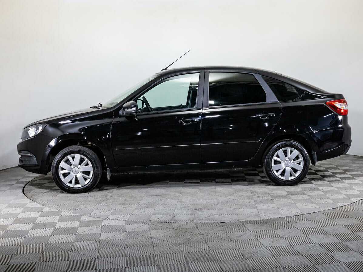 Lada (ВАЗ) Granta, 2022 - Фото №7