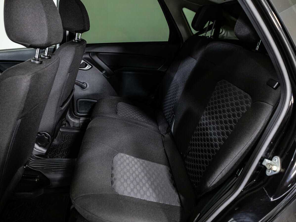 Lada (ВАЗ) Granta, 2022 - Фото №9