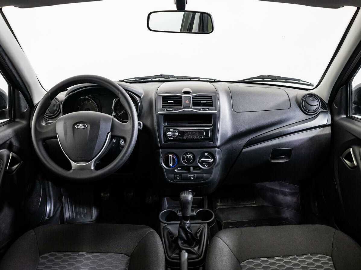 Lada (ВАЗ) Granta, 2022 - Фото №12