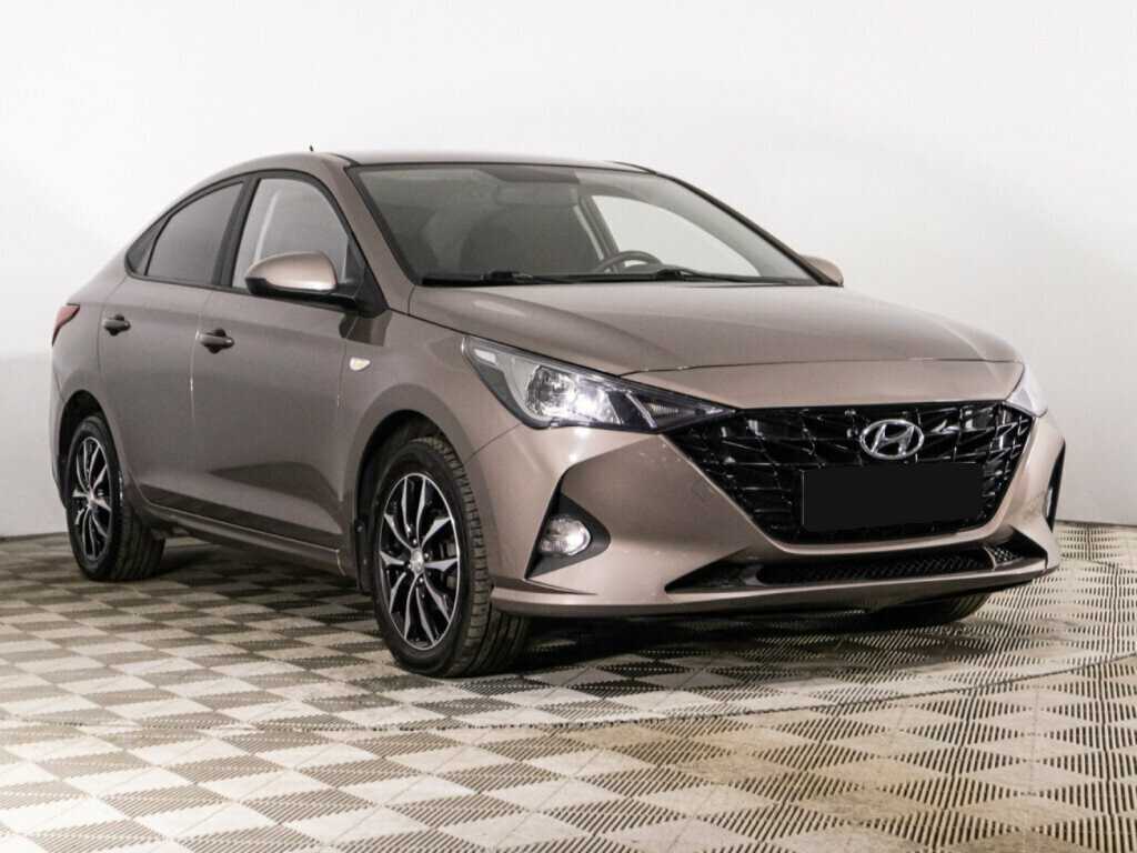 Hyundai Solaris, 2022 - Фото №2